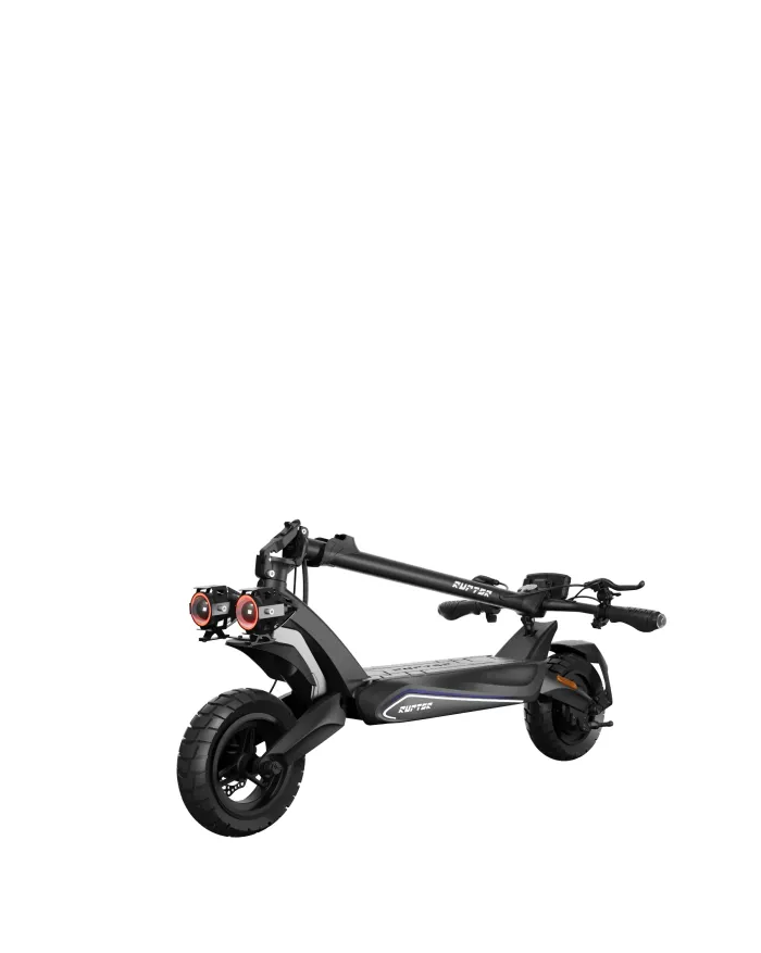 Trotinetă electrică RUPTOR R3 V4 Neagră