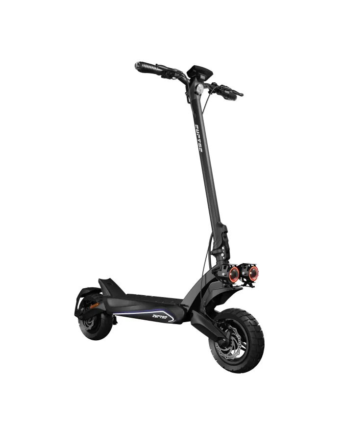 Monopattino elettrico nero RUPTOR R3 V4