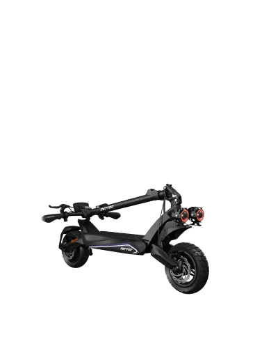 Monopattino elettrico nero RUPTOR R3 V4