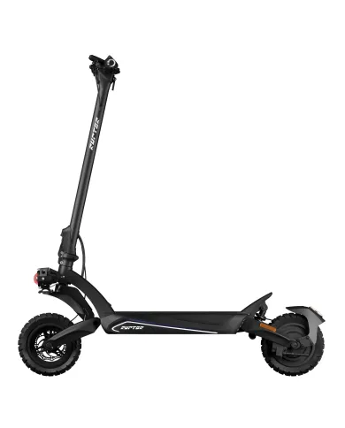 Electric Scooter RUPTOR R3 V4 Black