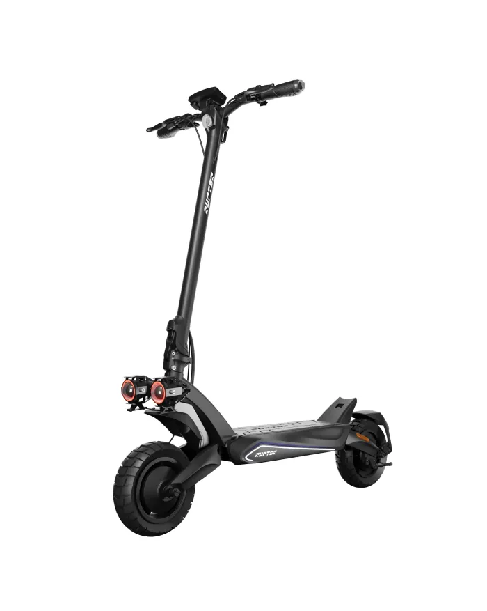 Trotinetă electrică RUPTOR R6 V4 Neagră
