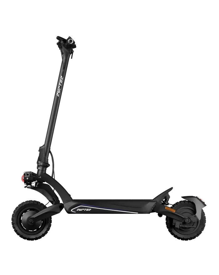 Monopattino elettrico nero RUPTOR R6 V4