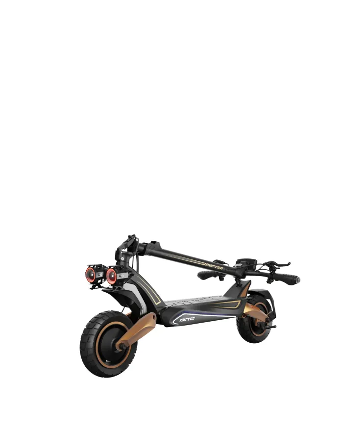 Trotinetă electrică RUPTOR R6 V4 din cupru