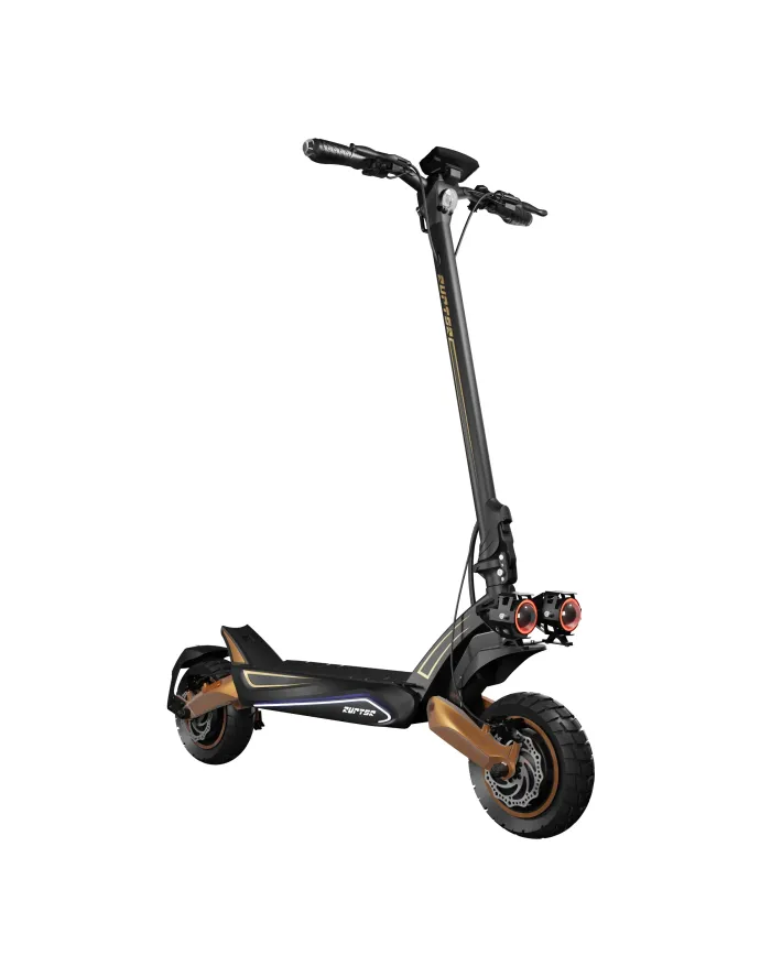 Trotinetă electrică RUPTOR R6 V4 din cupru