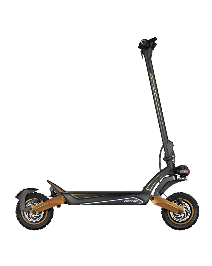 copy of Hulajnoga elektryczna RUPTOR R6 V4 Black