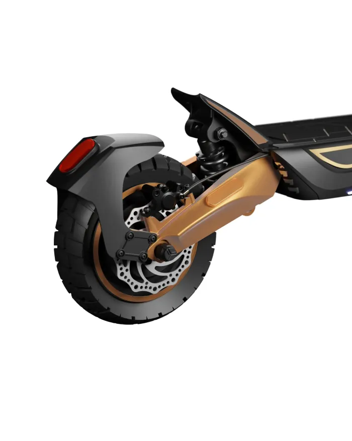 Trotinetă electrică RUPTOR R6 V4 din cupru