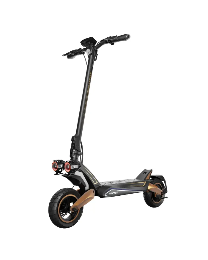 Electric Scooter RUPTOR R3 V4 Copper