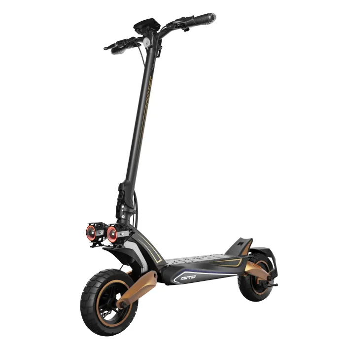 RUPTOR R3 V4 Copper Electric Scooter - 1200W, 85km range