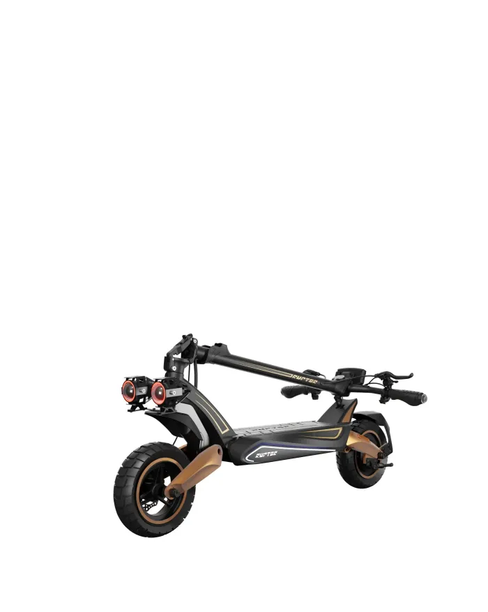 Monopattino elettrico RUPTOR R3 V4 in rame