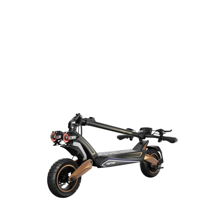 RUPTOR R3 V4 Copper Electric Scooter - 1200W, 85km range