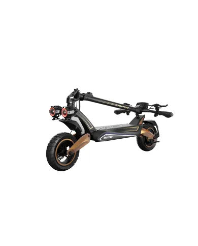 Trotinetă electrică RUPTOR R3 V4 din cupru