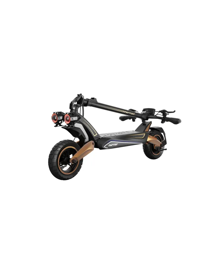 Monopattino elettrico RUPTOR R3 V4 in rame