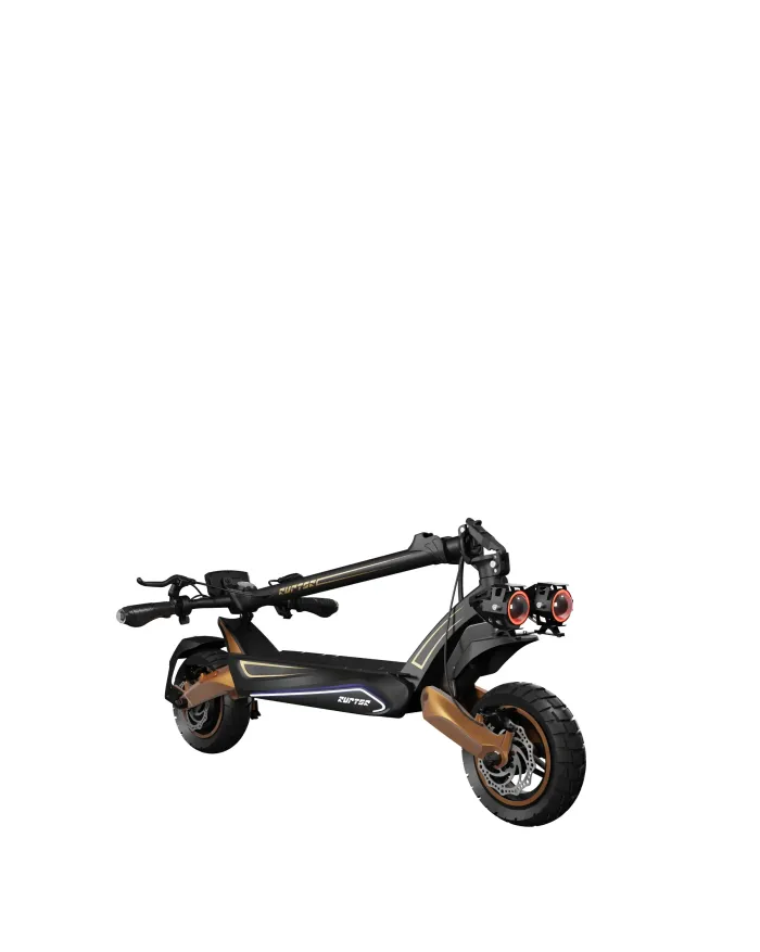 Trotinetă electrică RUPTOR R3 V4 din cupru