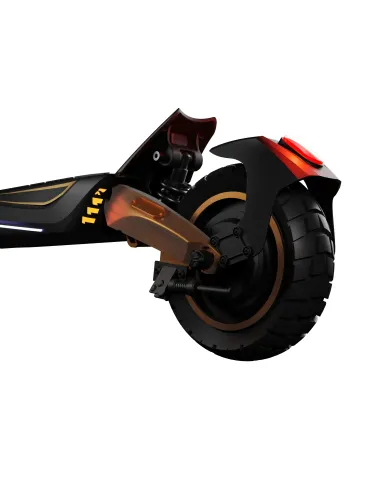 Trotinetă electrică RUPTOR R3 V4 din cupru