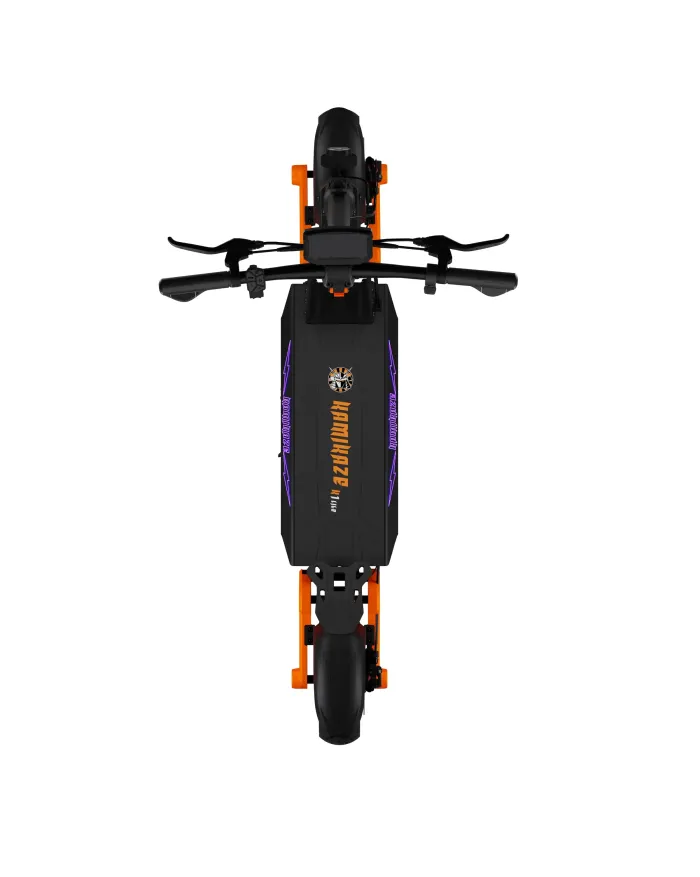 Kamikaze K1 Lite Hulajnoga elektryczna | 800 W | 13,5 Ah | Zasięg do 60 km