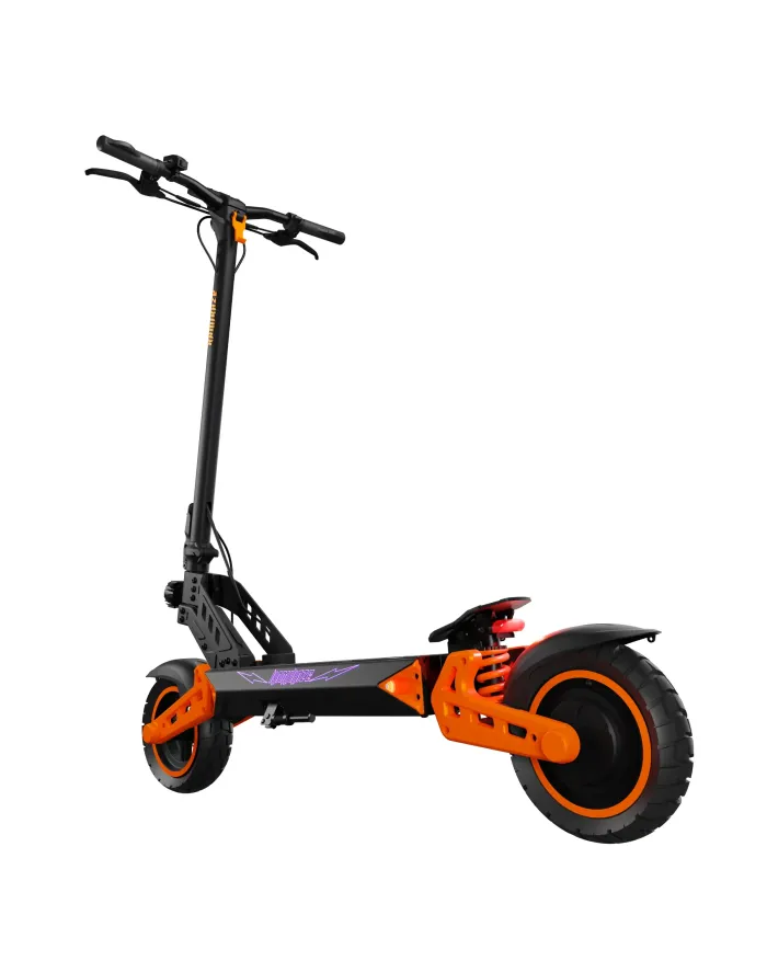 Electric Scooter Kamikaze K1 Lite | 800 W | 13.5 Ah | Range up to 60 km (37 mi)