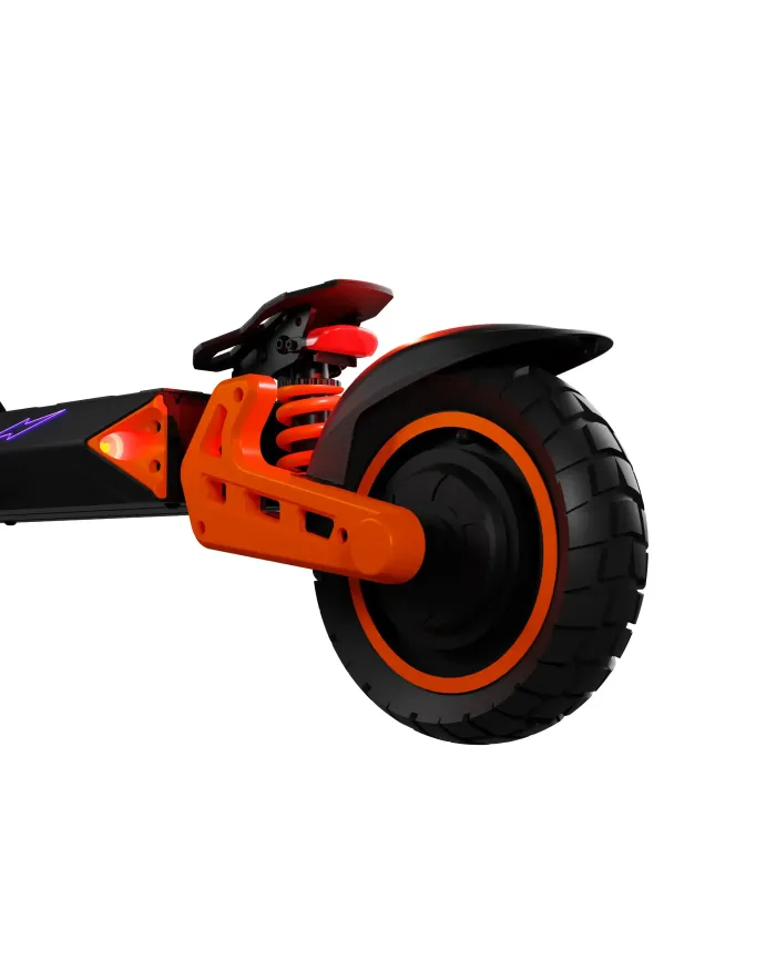 Monopattino Elettrico Kamikaze K1 Lite | 800 W | 13,5 Ah | Autonomia fino a 60 km