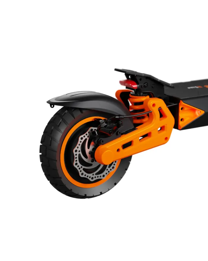 Kamikaze K1 Lite Hulajnoga elektryczna | 800 W | 13,5 Ah | Zasięg do 60 km