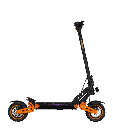 Electric Scooter Kamikaze K1 Lite | 800 W | 13.5 Ah | Range up to 60 km (37 mi)