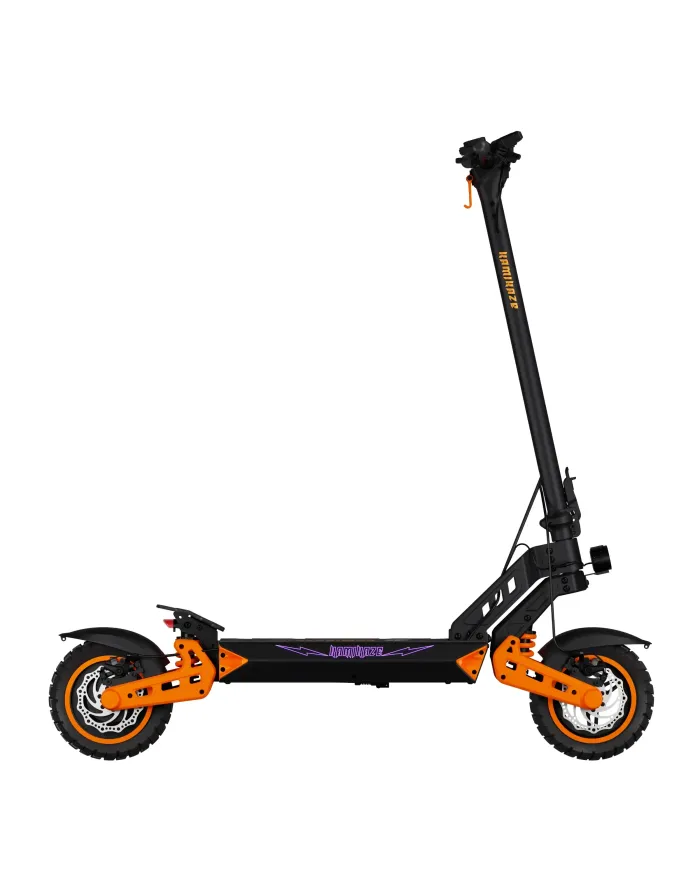 Monopattino Elettrico Kamikaze K1 Lite | 800 W | 13,5 Ah | Autonomia fino a 60 km