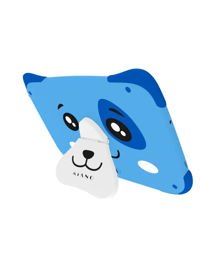 Kiano Alpha Kid Educational Tablet approved by MEN - blue