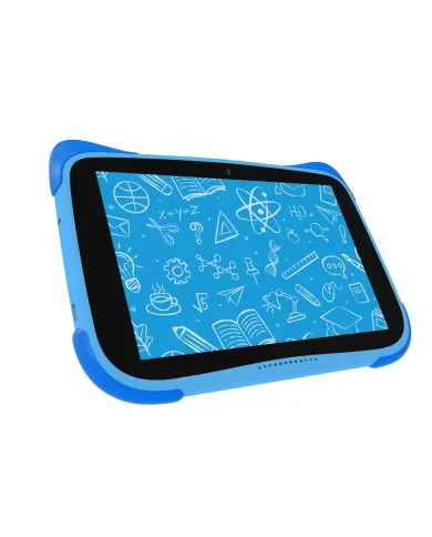 Kiano Alpha Kid Educational Tablet approved by MEN - blue