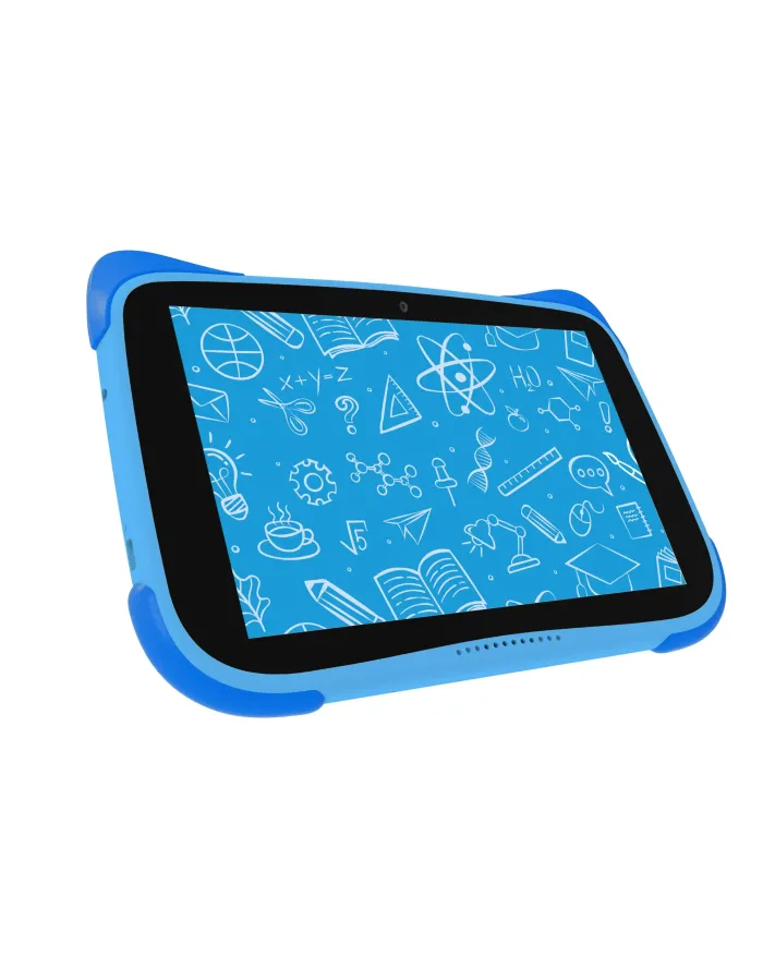 Kiano Alpha Kid Educational Tablet approved by MEN - blue