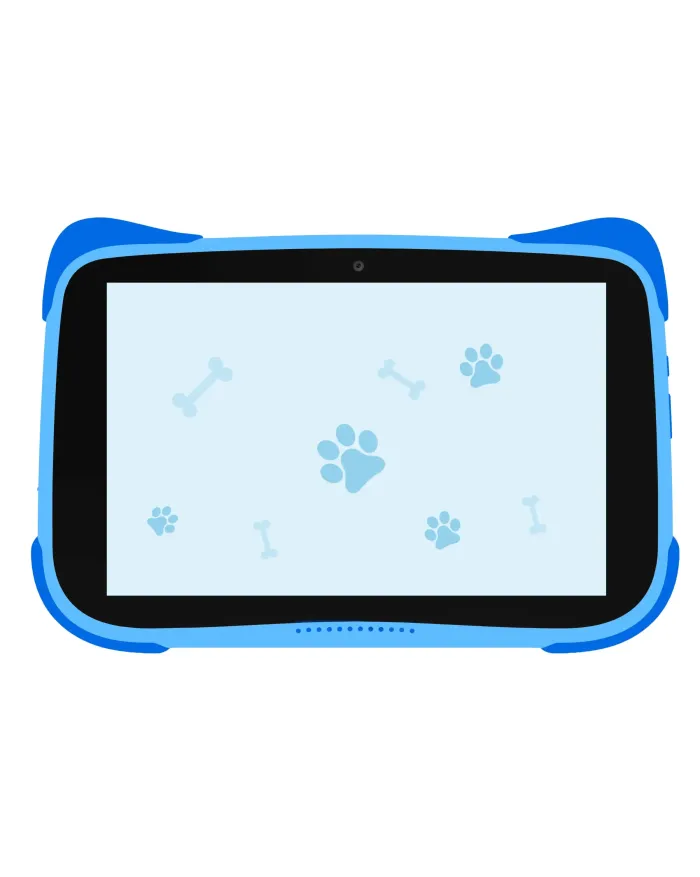 Kiano Alpha Kid Educational Tablet approved by MEN - blue