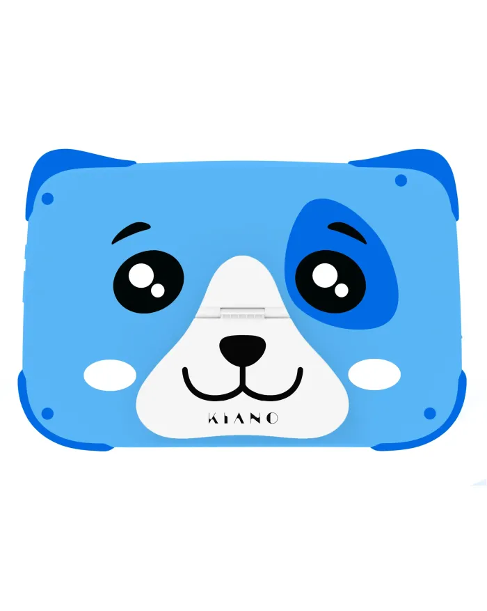 Kiano Alpha Kid Educational Tablet approved by MEN - blue