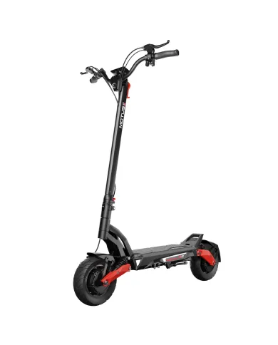 Electric Vehicle Motus Pro 10 GT | 2x1400 W | 20.8 Ah | Range up to 50 mi (80 km)