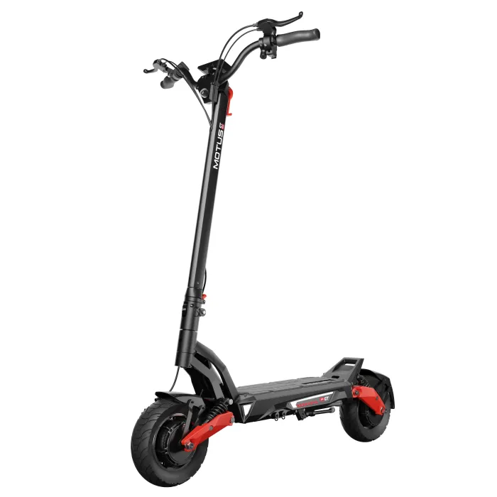Electric Vehicle Motus Pro 10 GT - 2x1400W, 80km range