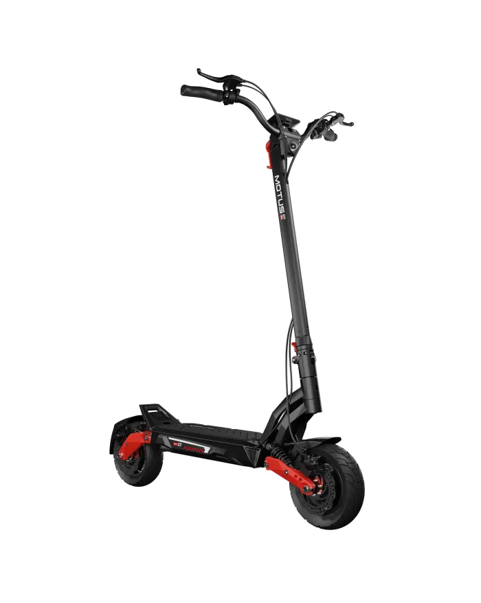 Pojazd elektryczny Motus Pro 10 GT