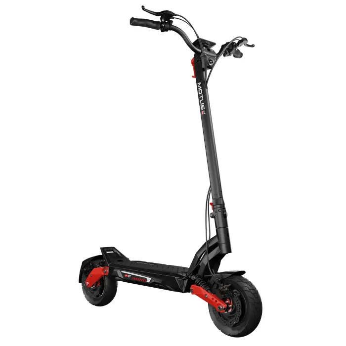 Electric Vehicle Motus Pro 10 GT - 2x1400W, 80km range
