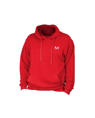 Men's MOTUS Hoodie size M/L colour red