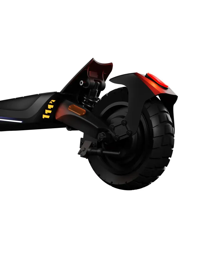 Electric ScooterRUPTOR R6 V4 Black