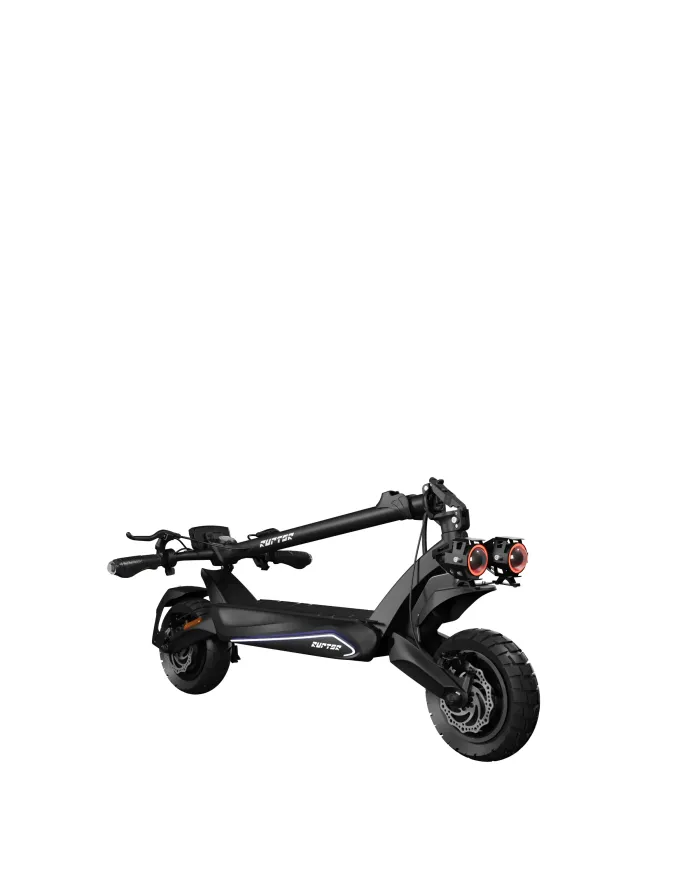 Trotinetă electrică RUPTOR R6 V4 Neagră
