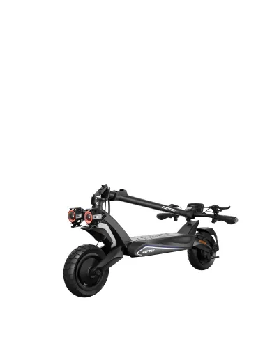 Monopattino elettrico nero RUPTOR R6 V4