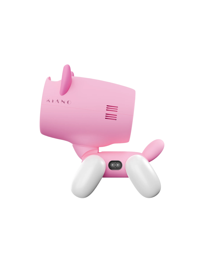 Home cinema projector with educational features Kiano Alpha KID Pink (cat)