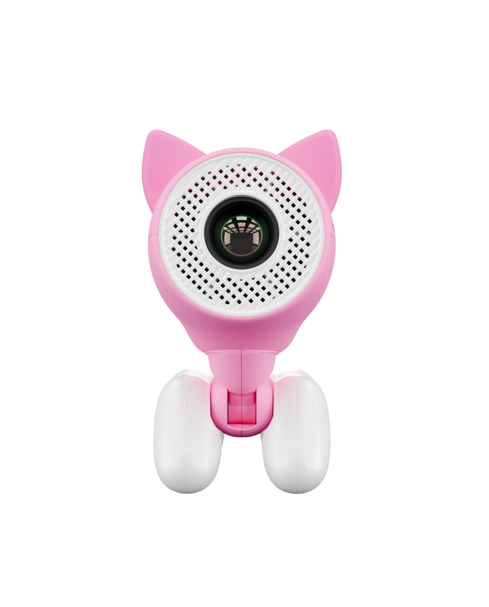 Home cinema projector with educational features Kiano Alpha KID Pink (cat)