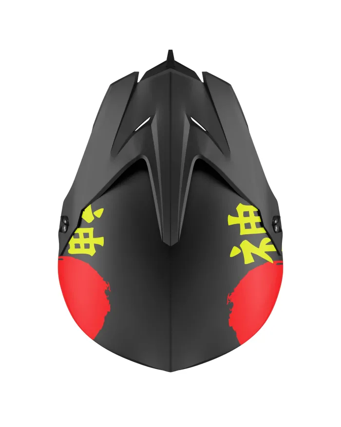 Casco Kamikaze integrale per monopattino, MTB e bicicletta Wave