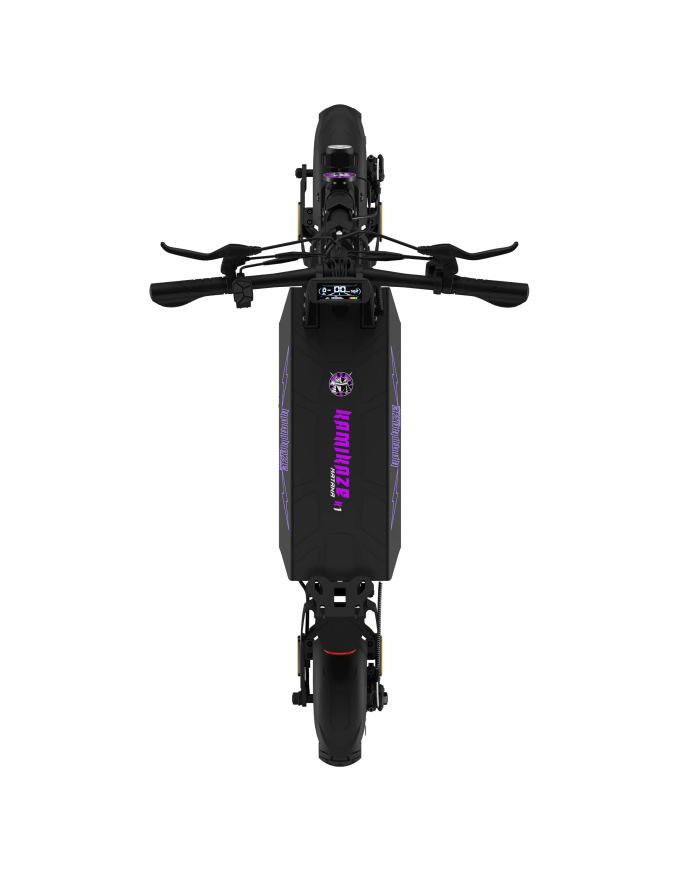 [Pre-order] Kamikaze K1 Katana Electric Scooter - 1000W, 60 km range