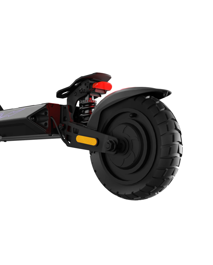 [Pre-order] Kamikaze K1 Katana Electric Scooter - 1000W, 60 km range