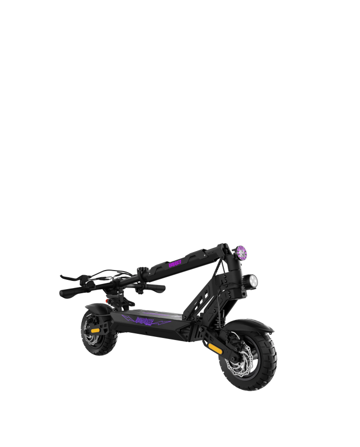 [Pre-order] Kamikaze K1 Katana Electric Scooter - 1000W, 60 km range