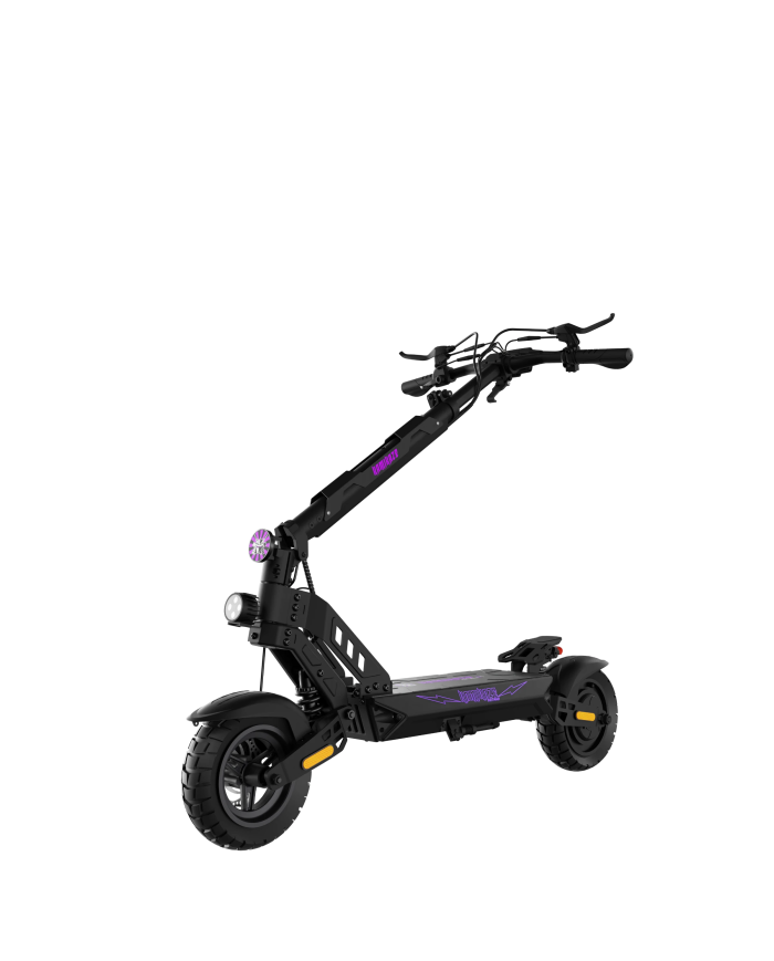 [Pre-order] Kamikaze K1 Katana Electric Scooter - 1000W, 60 km range