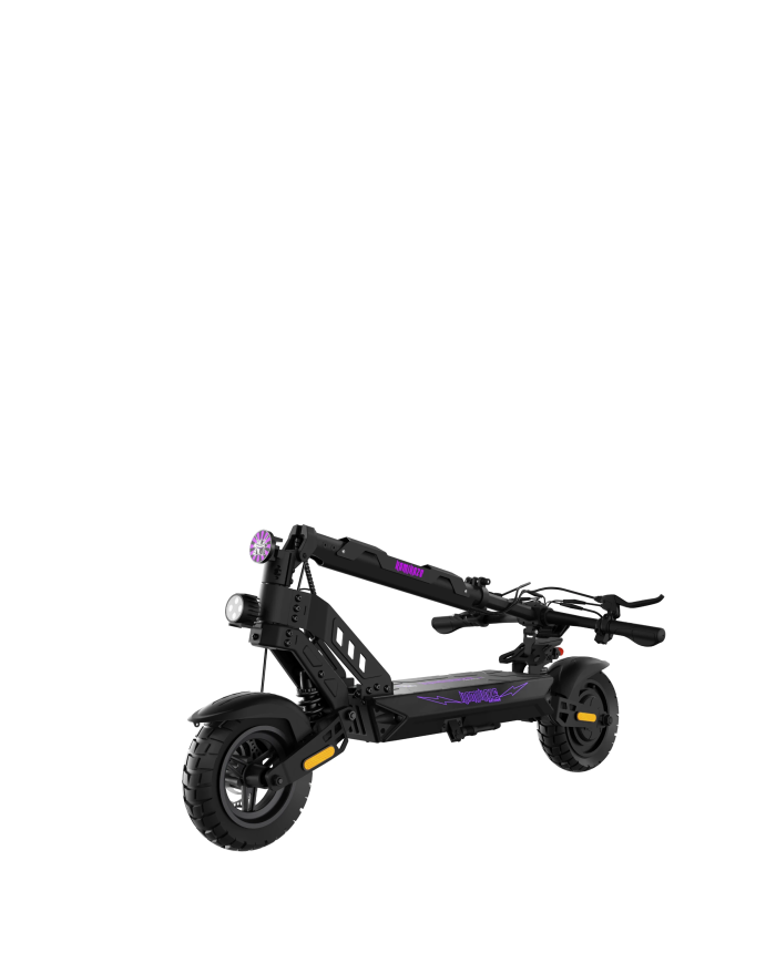 [Pre-order] Kamikaze K1 Katana Electric Scooter - 1000W, 60 km range