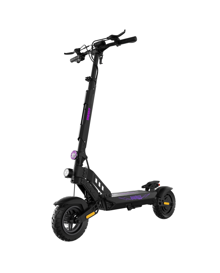 [Pre-order] Kamikaze K1 Katana Electric Scooter - 1000W, 60 km range