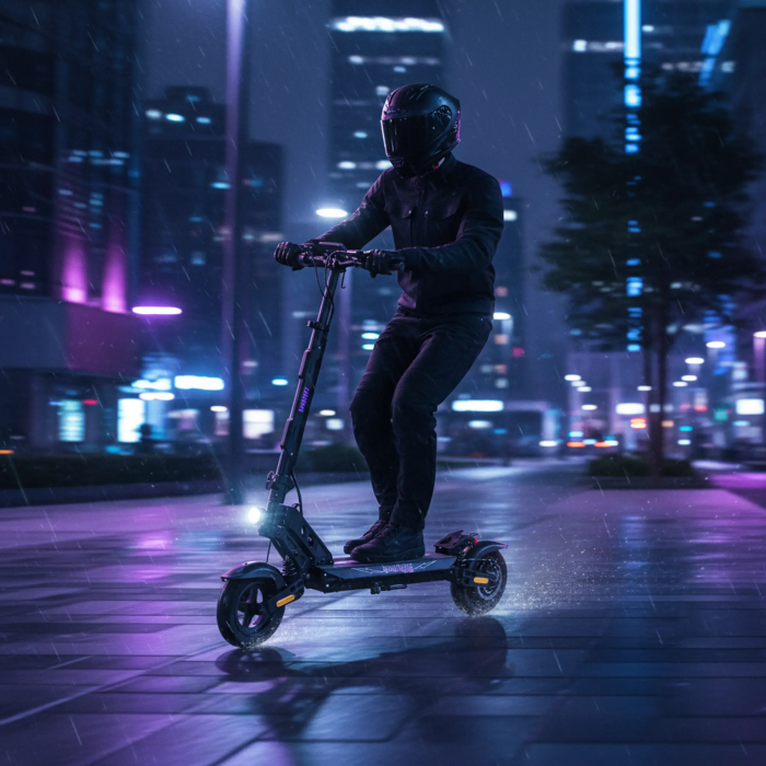 [Pre-order] Kamikaze K1 Katana Electric Scooter - 1000W, 60 km range