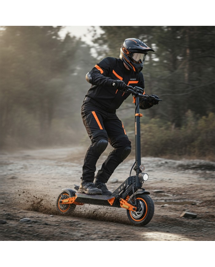 Kamikaze K1 Max - Electric scooter 2x1000 W, 20 Ah, 80 km range