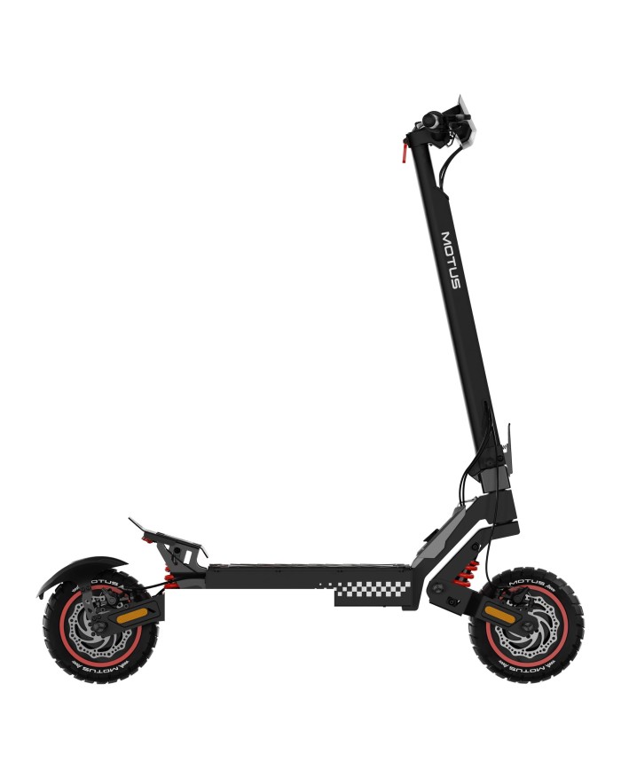 Electric Scooter Motus Daytona 10 Max