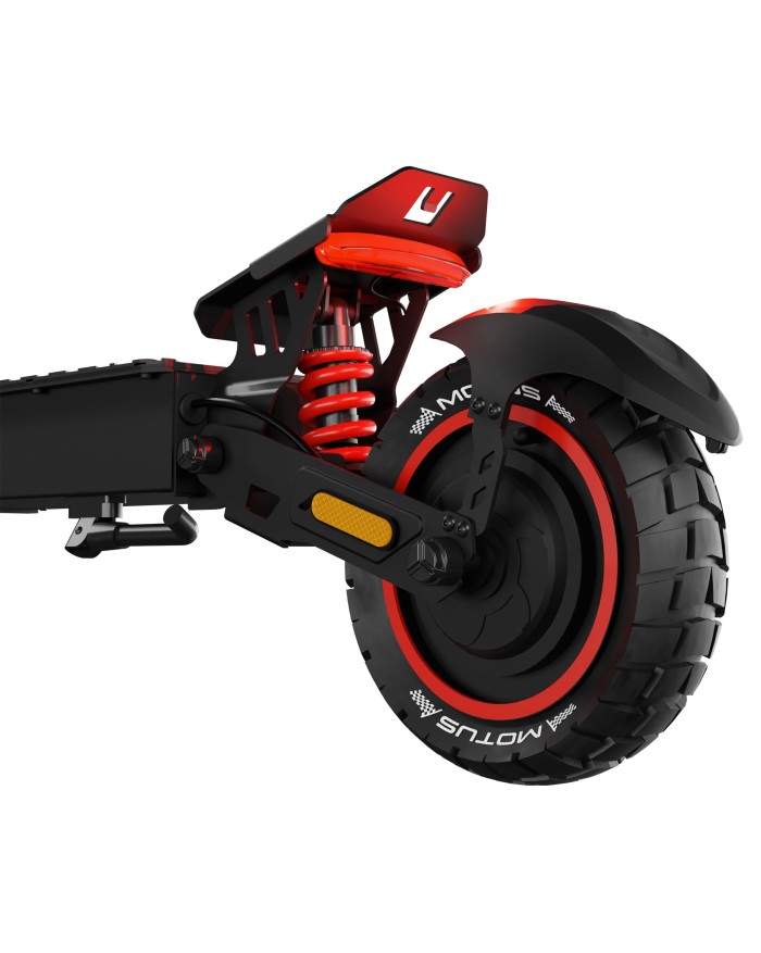Electric Scooter Motus Daytona 10 Max